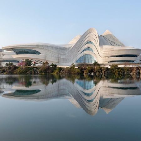 Hyatt Place Changsha Meixihu Kültér fotó