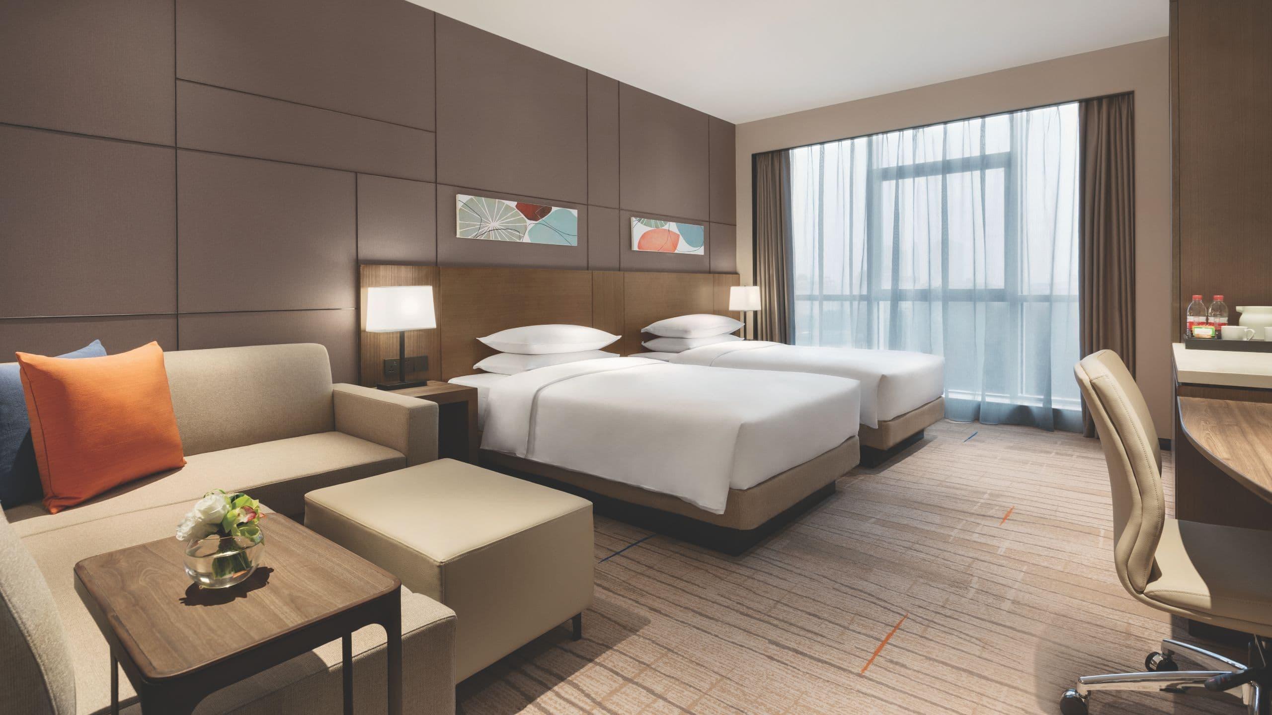 Hyatt Place Changsha Meixihu Kültér fotó