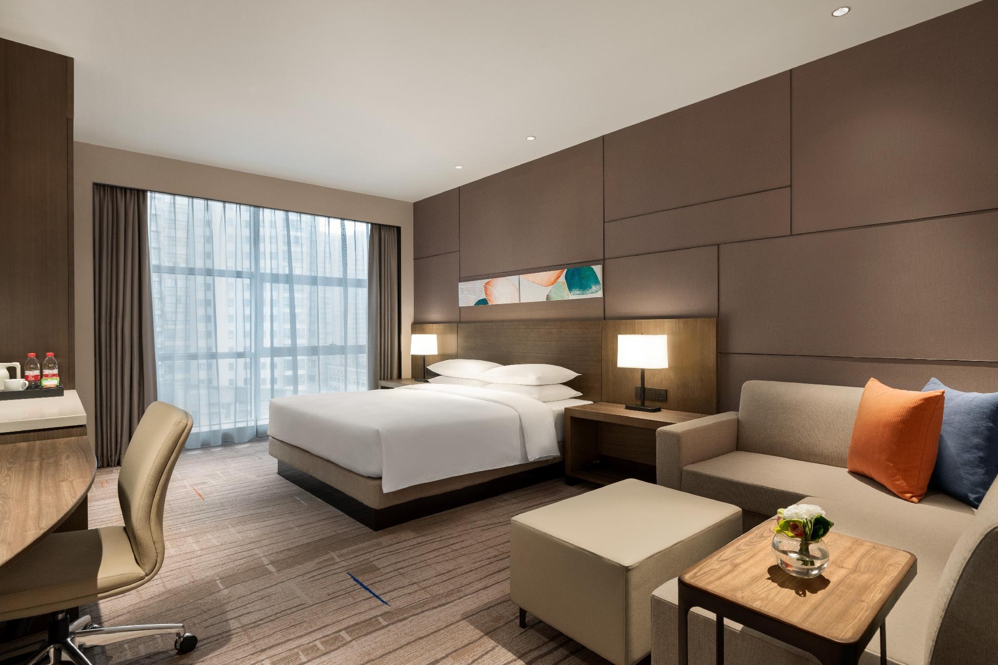 Hyatt Place Changsha Meixihu Kültér fotó
