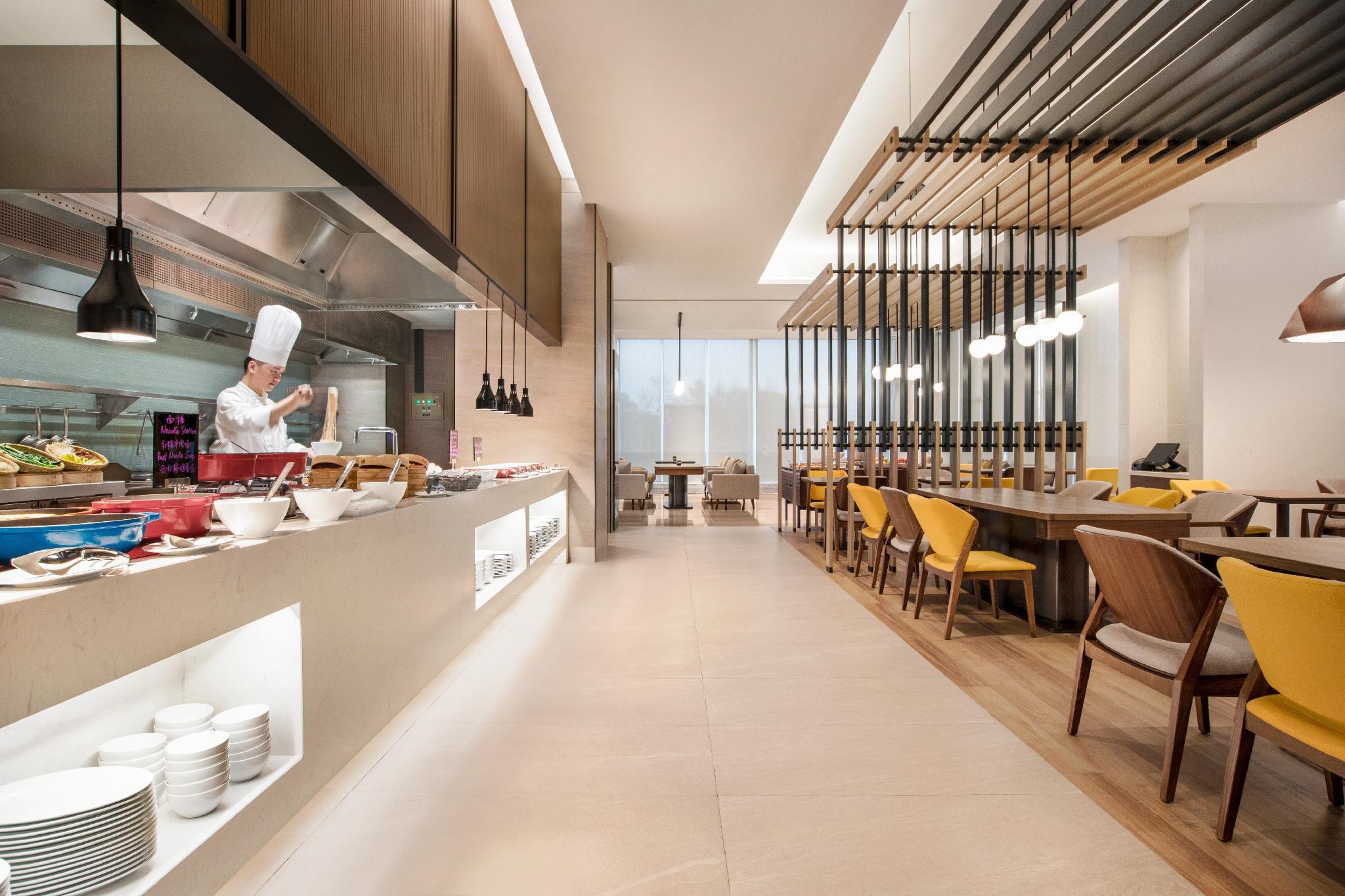 Hyatt Place Changsha Meixihu Kültér fotó