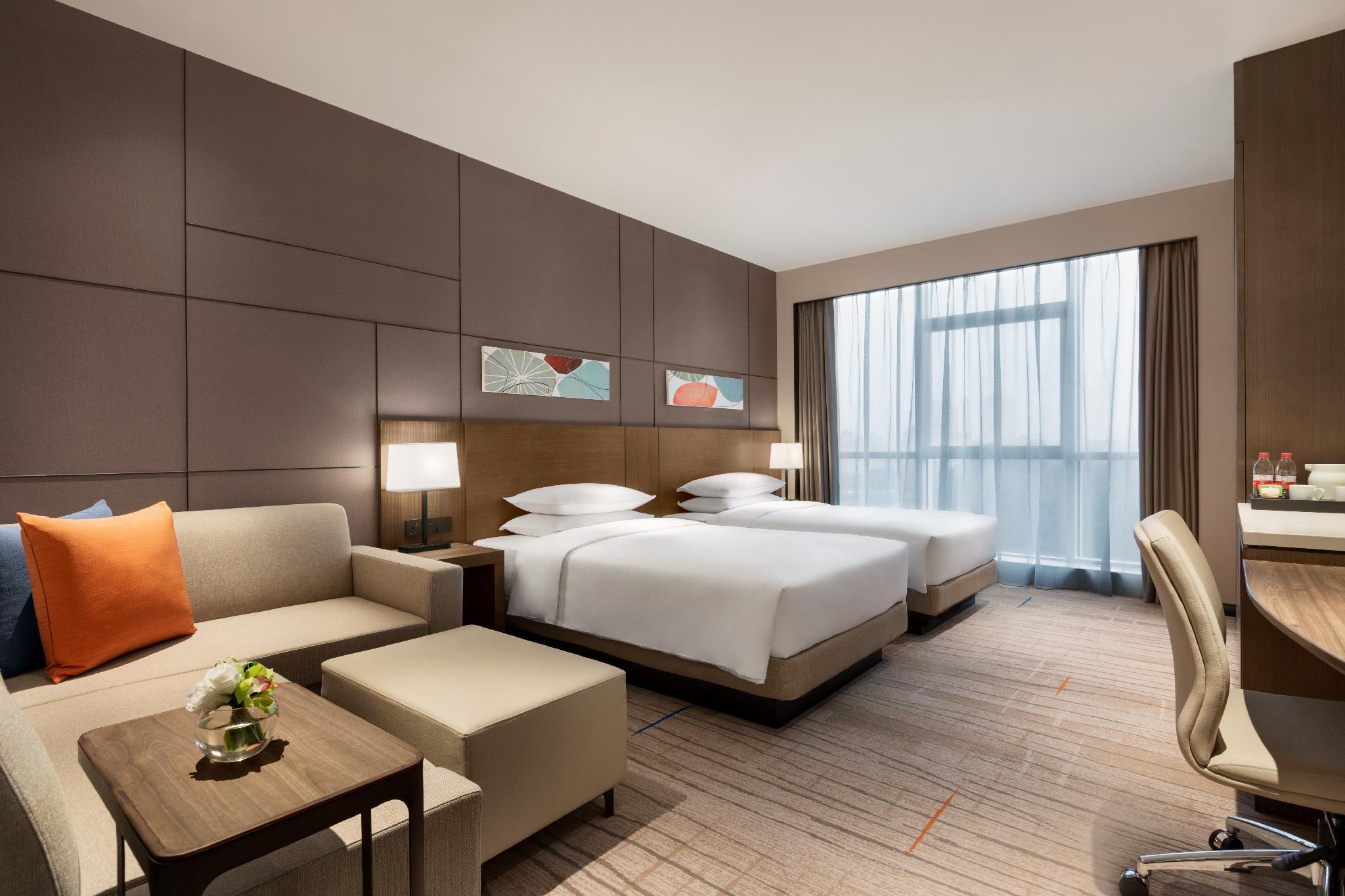 Hyatt Place Changsha Meixihu Kültér fotó