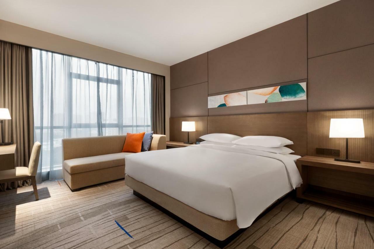 Hyatt Place Changsha Meixihu Kültér fotó
