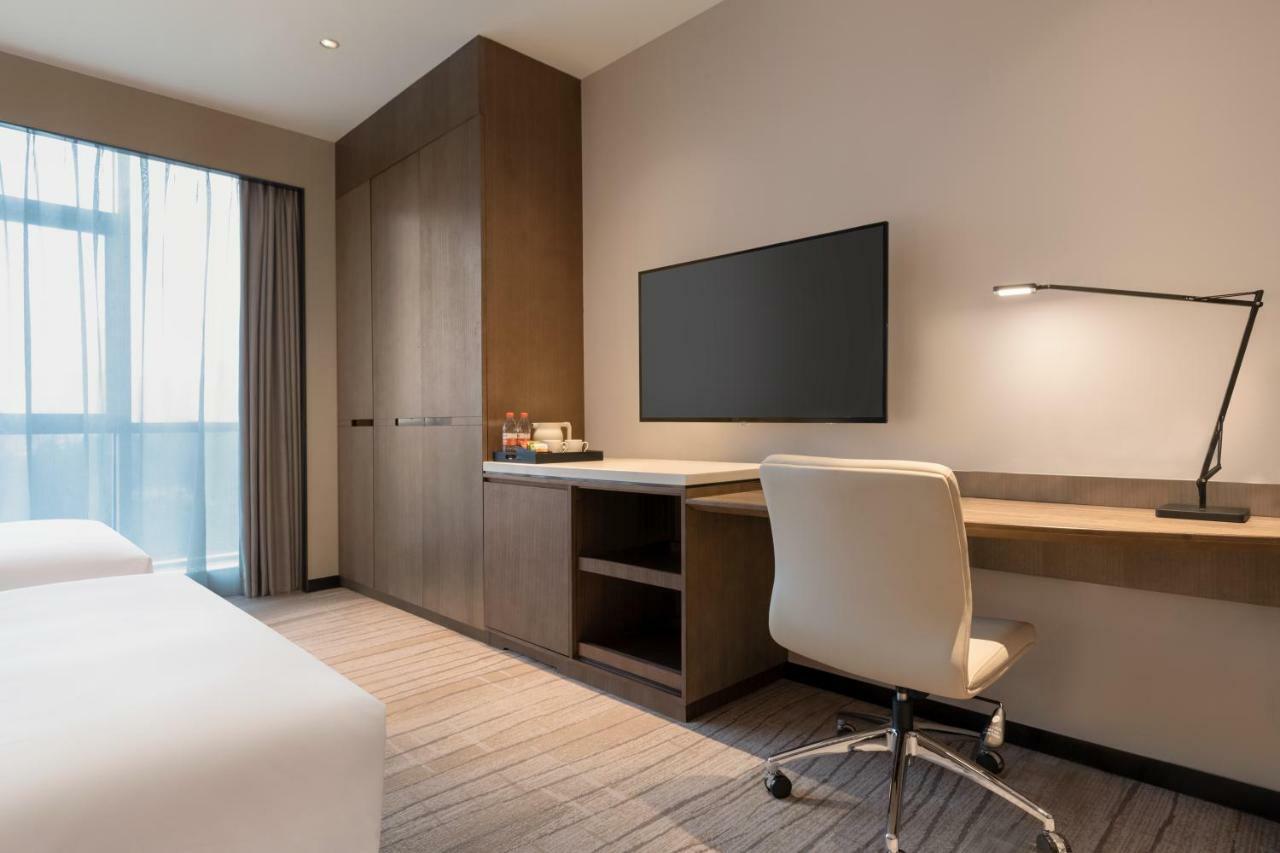 Hyatt Place Changsha Meixihu Kültér fotó