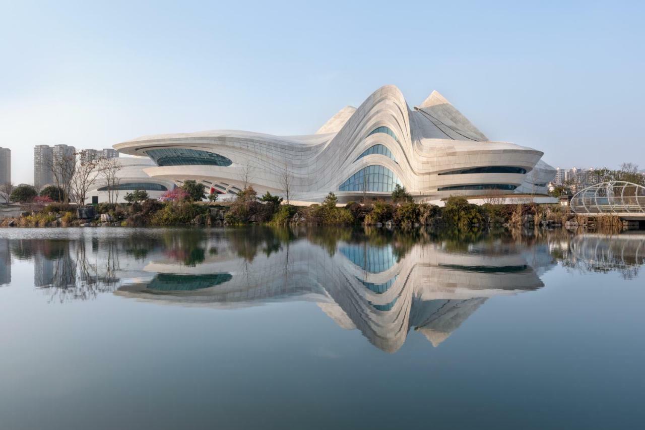 Hyatt Place Changsha Meixihu Kültér fotó