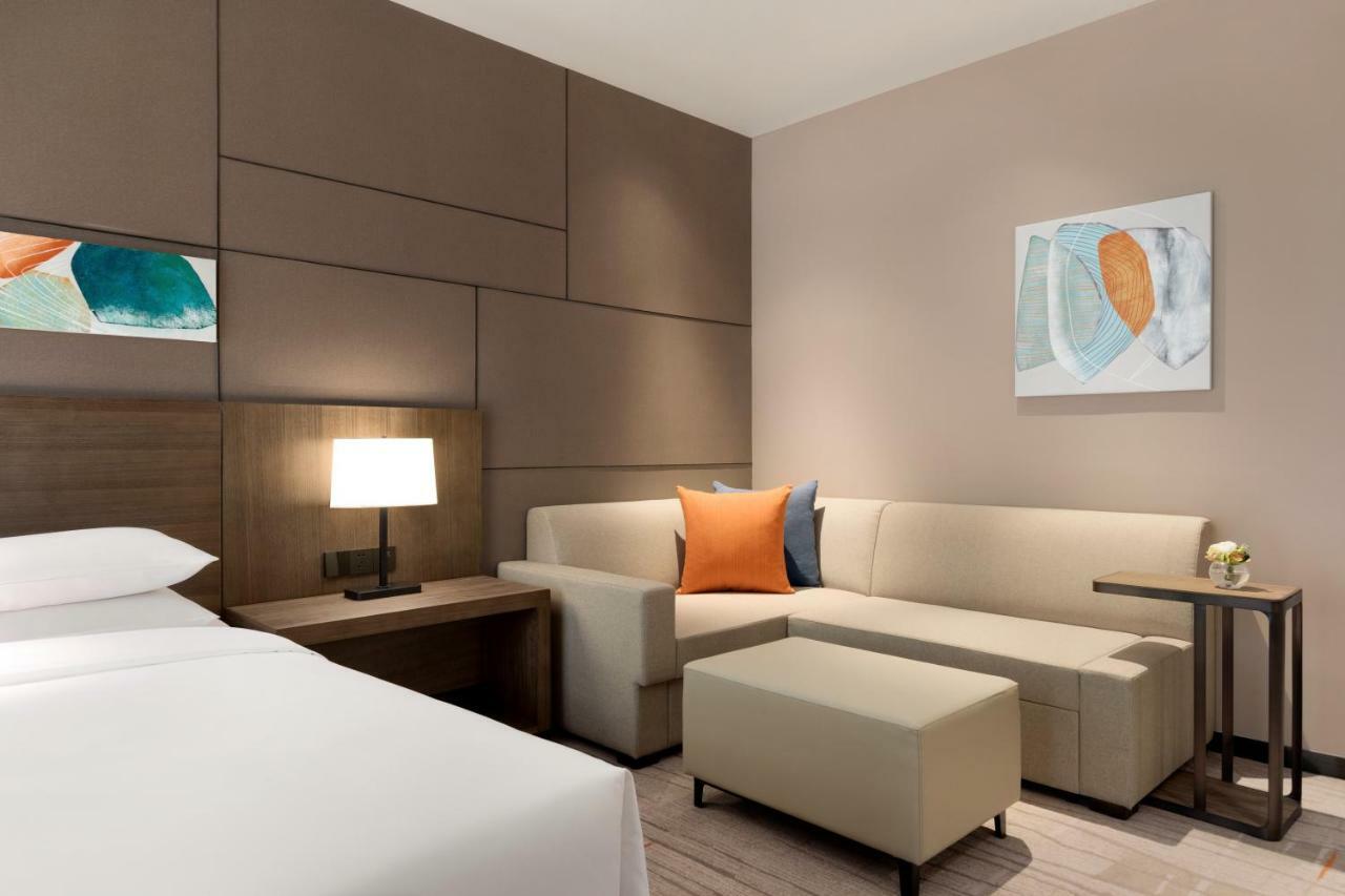Hyatt Place Changsha Meixihu Kültér fotó