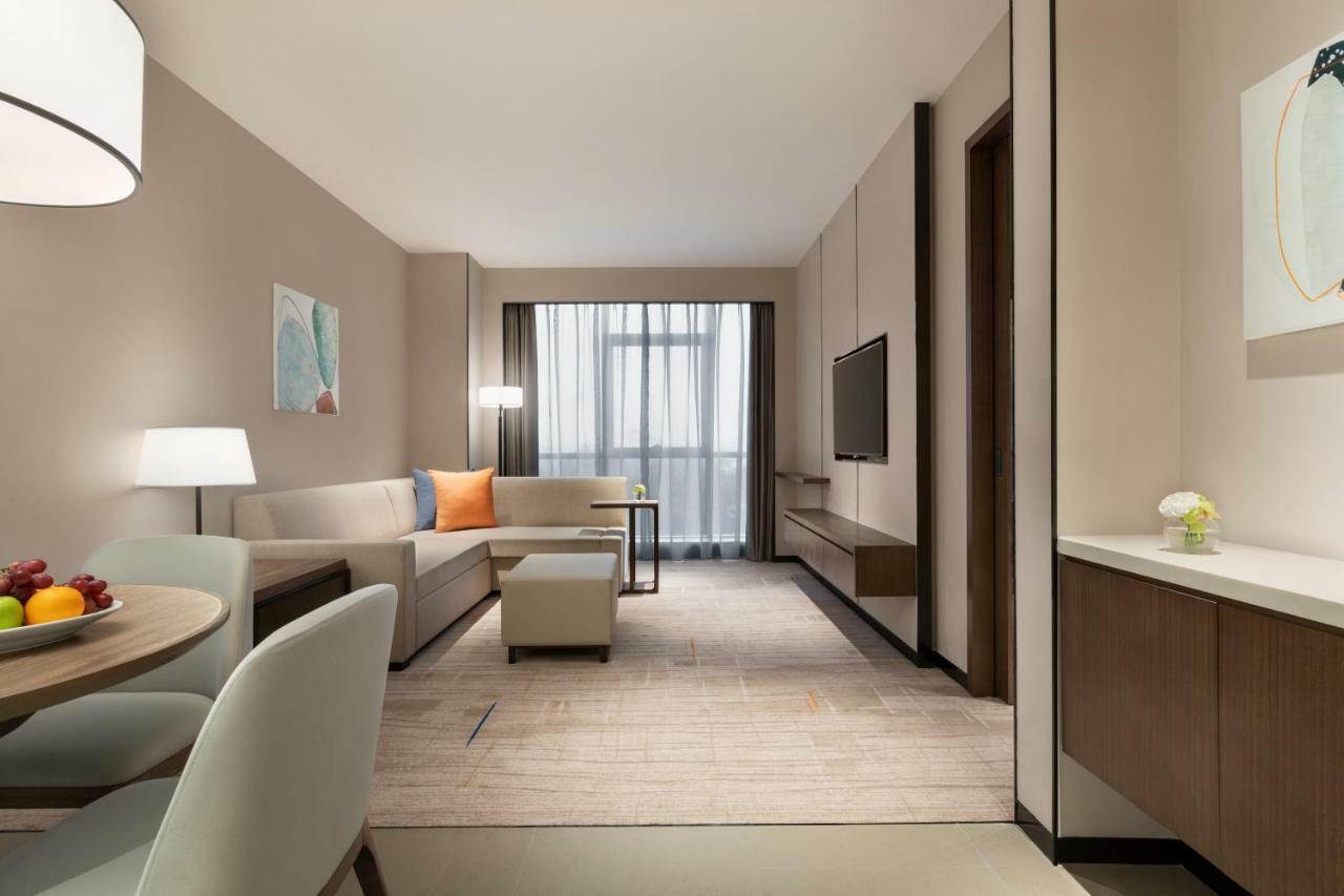 Hyatt Place Changsha Meixihu Kültér fotó