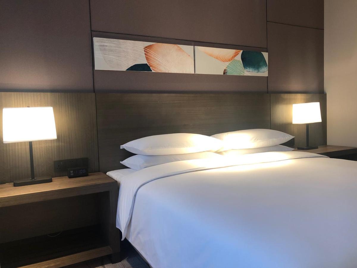 Hyatt Place Changsha Meixihu Kültér fotó