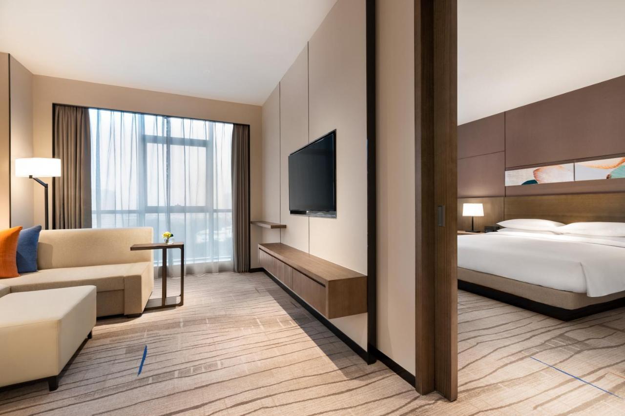 Hyatt Place Changsha Meixihu Kültér fotó