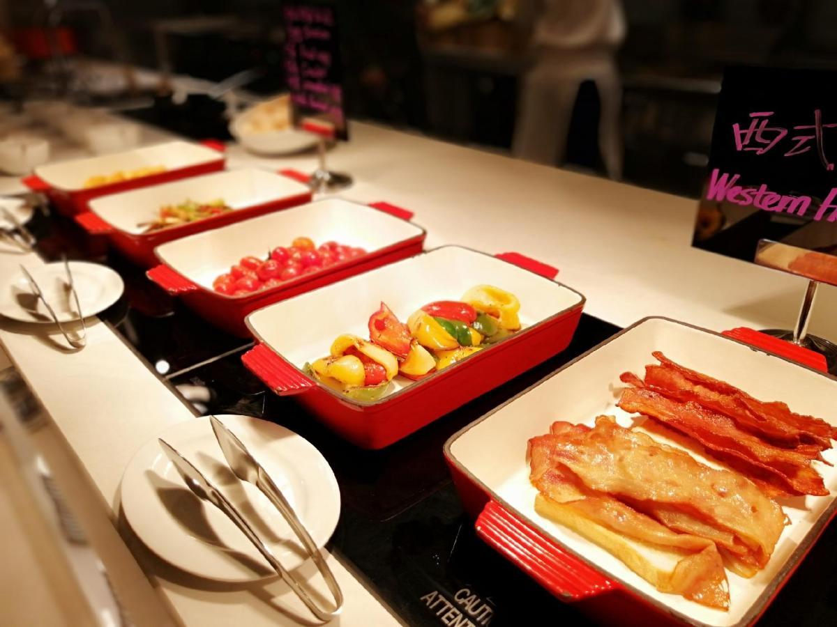 Hyatt Place Changsha Meixihu Kültér fotó